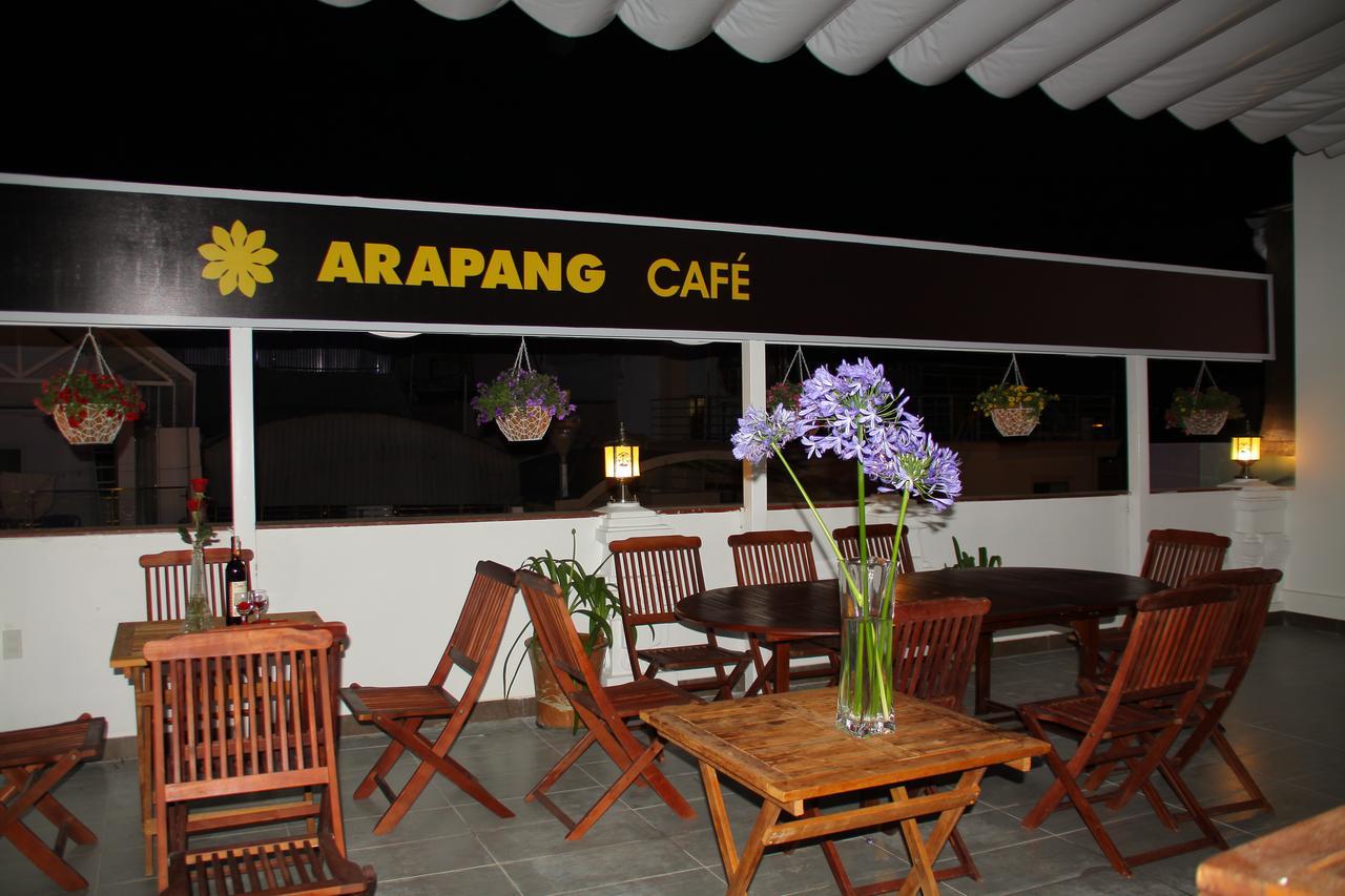 Arapang Hotel Da Lat Exterior photo