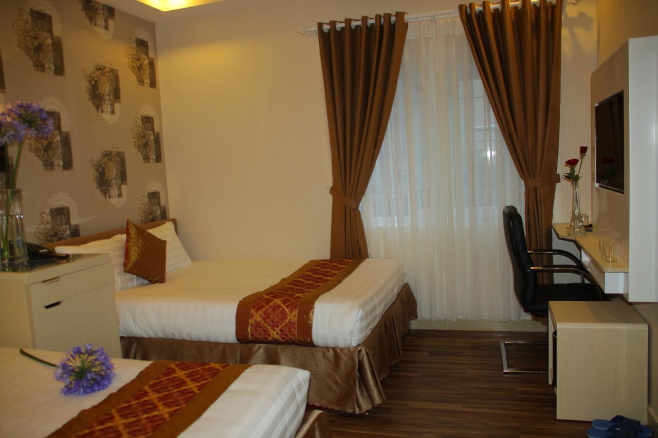 Arapang Hotel Da Lat Exterior photo