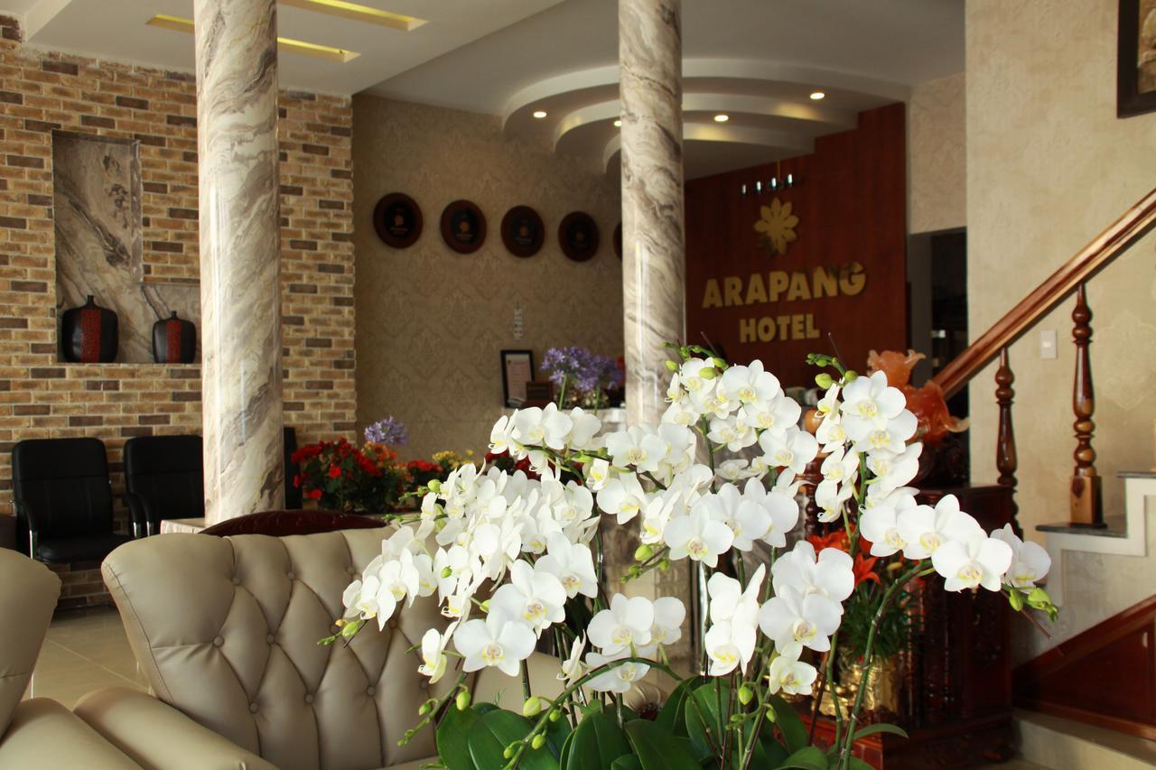 Arapang Hotel Da Lat Exterior photo