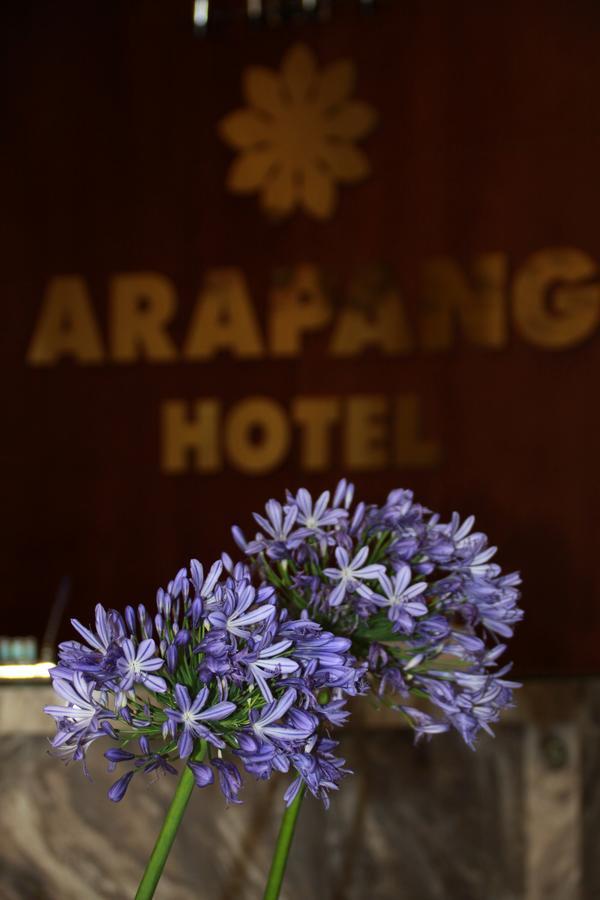 Arapang Hotel Da Lat Exterior photo